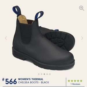 Blundstone Chelsea #566 Thermal Boots